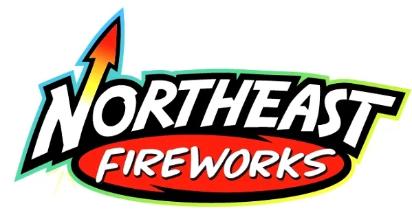 Northeast Fireworks logo